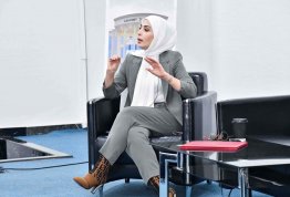 ورشة عمل تطوعك استدامة