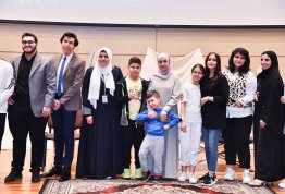 مسرحية الأخوة الإنسانية