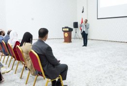 ورشة عمل من الفكرة إلى خطة العمل