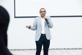 ورشة عمل من الفكرة إلى خطة العمل