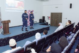 Awareness Programs in emergency and public safety
