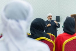 A lecture on Al Mawlid Al Nabawi