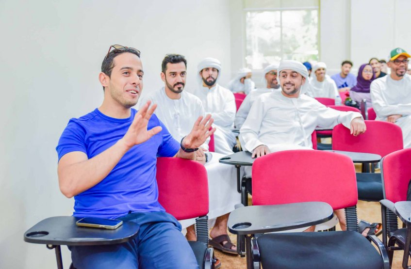 ورشة عمل كيف تحضر نفسك لسوق العمل
