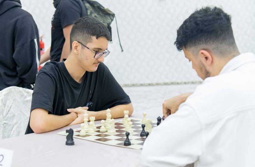 Chess Tournament 2023 (AD Campus)