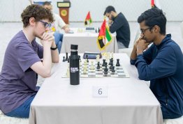بطولة الشطرنج 2023 (مقر أبوظبي)