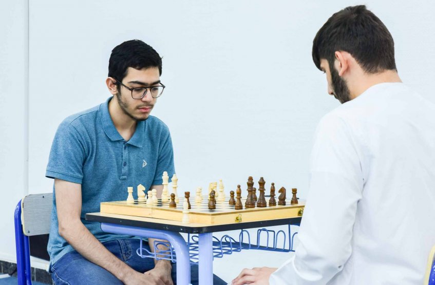Chess Championship - Al Ain Campus 