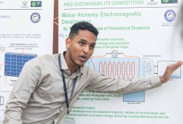 Innovation and Sustainability Competition 