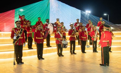 جامعة العين تحتفل باليوم الوطني الإماراتي 52