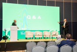 المؤتمر العالمي الثاني عشر للتربية البيئية 2024