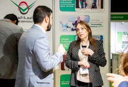 المؤتمر العالمي الثاني عشر للتربية البيئية 2024
