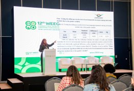 المؤتمر العالمي الثاني عشر للتربية البيئية 2024