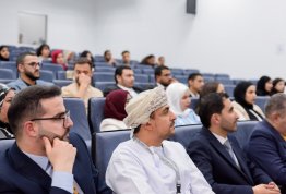 The Annual Student Conference of the Association of Deanships of Student Affairs 2024