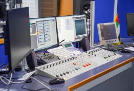 A Visit to AD Media 