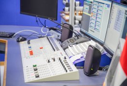 A Visit to AD Media 