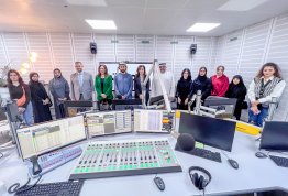 A Visit to AD Media 