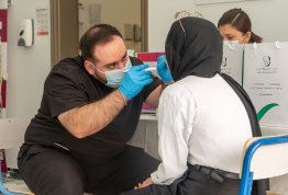 الأسبوع الخليجي لصحة الفم والأسنان 
