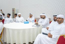 A Workshop on: Initiative and enhancing student skills
