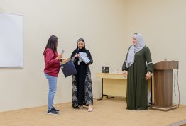 إفطار جماعي للموظفين 