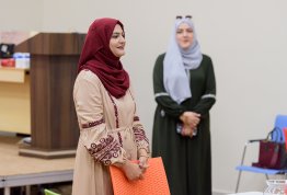 إفطار جماعي للموظفين 