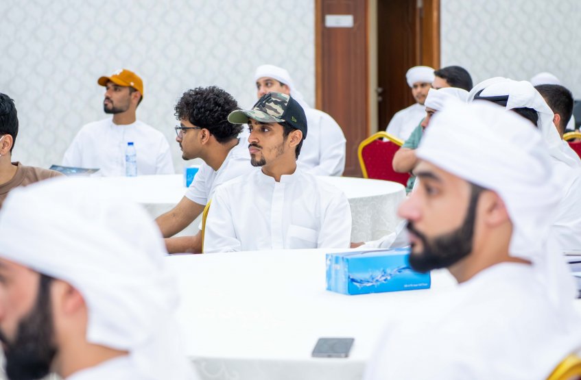 A symposium entitled “The Arabic Language between Theory and Practice