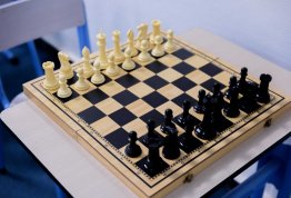  بطولة الشطرنج (طلاب - طالبات) 2024