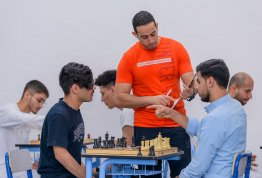  بطولة الشطرنج (طلاب - طالبات) 2024