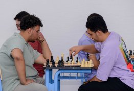  بطولة الشطرنج (طلاب - طالبات) 2024