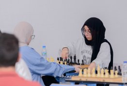  بطولة الشطرنج (طلاب - طالبات) 2024