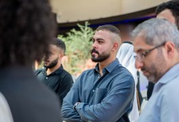 زيارة إلى الأرشيف الوطني 