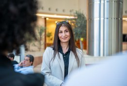 زيارة إلى الأرشيف الوطني 