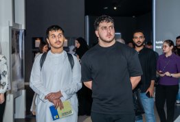 زيارة إلى الأرشيف الوطني 