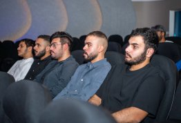 زيارة إلى الأرشيف الوطني 