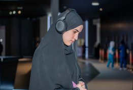 زيارة إلى الأرشيف الوطني 