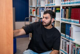زيارة إلى الأرشيف الوطني 