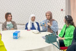 ورشة عمل: التخطيط لمستقبلك الاجتماعي والمهني