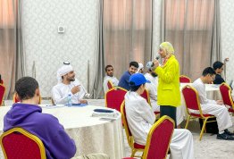 ورشة عمل: التخطيط لمستقبلك الاجتماعي والمهني