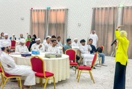 ورشة عمل: التخطيط لمستقبلك الاجتماعي والمهني