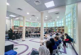 ورشة عمل الرياضة لأصحاب الهمم