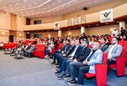 Meeting with new students for the First Semester 2024-2025