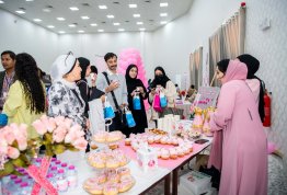 يوم صحي مفتوح بمناسبة شهر التوعية بسرطان الثدي