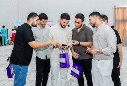 يوم صحي مفتوح بمناسبة شهر التوعية بسرطان الثدي