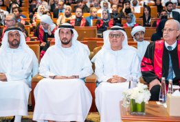18th batch Graduation Ceremony 2024