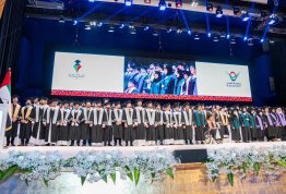 18th batch Graduation Ceremony 2024