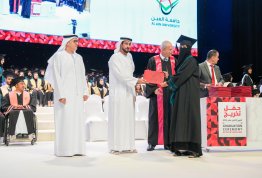 18th batch Graduation Ceremony 2024