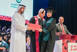18th batch Graduation Ceremony 2024