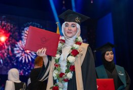 18th batch Graduation Ceremony 2024