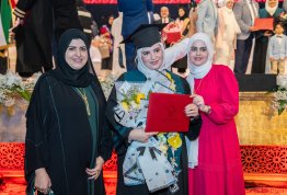 18th batch Graduation Ceremony 2024