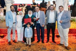 18th batch Graduation Ceremony 2024