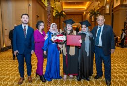18th batch Graduation Ceremony 2024