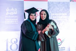 18th batch Graduation Ceremony 2024